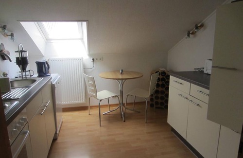 Osann Apartment | Weingut Arnold Pauly - Holiday apartment at Weingut Arnold Pauly