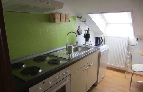 Osann Apartment | Weingut Arnold Pauly - Holiday apartment at Weingut Arnold Pauly