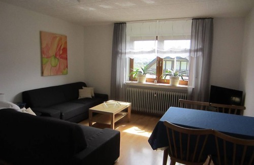Osann Apartment | Weingut Arnold Pauly - Holiday apartment at Weingut Arnold Pauly