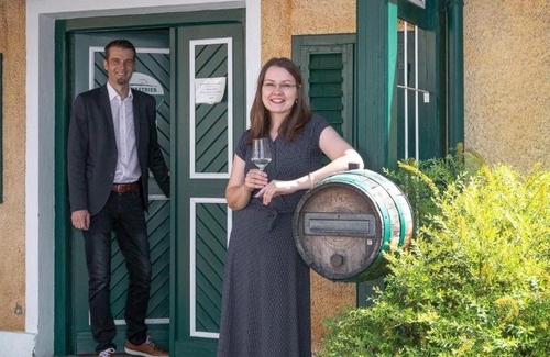 St. Peter am Ottersbach Bed & Breakfast | Weinhof Reichmann
