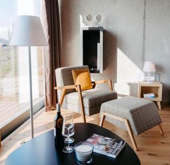 Spiefeld Apartment | Weinlandzauber An der Lage
