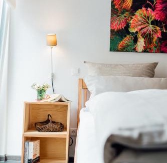 Deidesheim Apartment | Weinreisedomizil mit eigenem Garten und Parkplatz