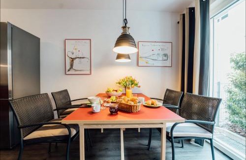 Deidesheim Apartment | Weinreisedomizil mit eigenem Garten und Parkplatz