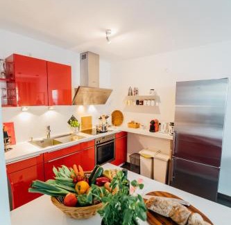 Deidesheim Apartment | Weinreisedomizil mit eigenem Garten und Parkplatz