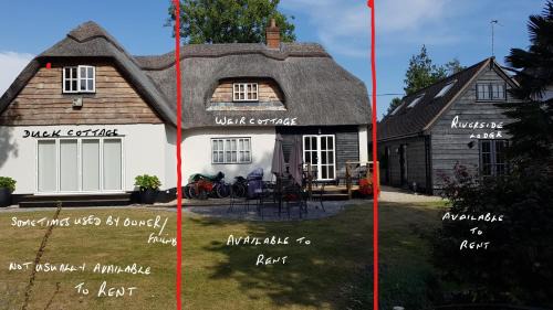 New Forest District House | Weir Cottage