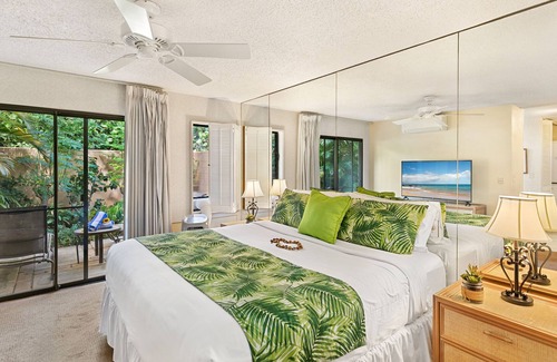 Wailea Condo | WEK 36C Cozy 1Bedroom Wailea Condo w Pool AC Close to Beach Shopping Golf Tennis