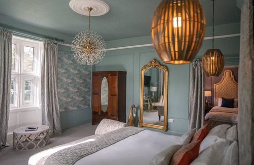 Sparkwell Hotel | Welbeck Manor and Golf