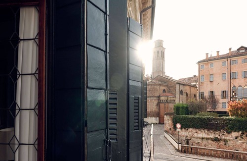 Historic Centre Villa | Welc-om Palazzo Magnolia luxury property PADUA