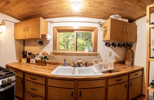 Kalama Cabin | Welch Cabin 🐶we love dogs🐕