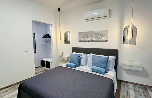Vitorchiano Bed & Breakfast | WelcHome Vitorchiano double room with balcony