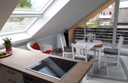 Leeden Apartment | Welcome to our cozy "Ferienwohnung Flair" feel good right from the start