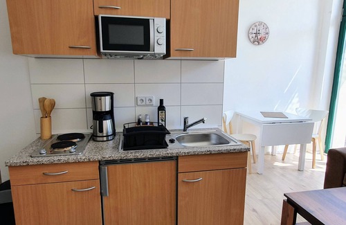 Brandenburg an der Havel Apartment | Welcome to HOGULU - House 1, Apartment 13 in Brandenburg an der Havel!