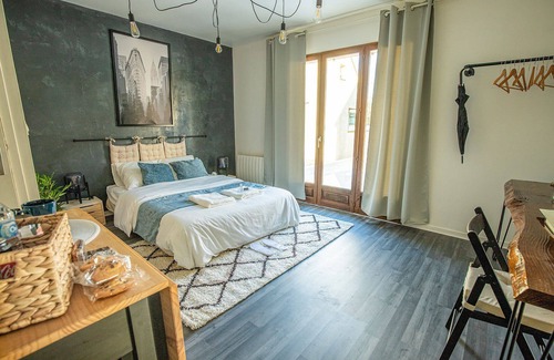 Moussy-le-Vieux Apartment | ❤️Welcome gifts ⭐️Disinfection ⭐️ 24/24 ⭐️ Free Internet