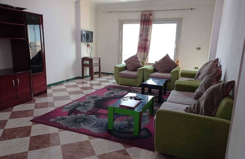 Tenth of Ramadan City Apartment | Welcome home, fell like your own home.