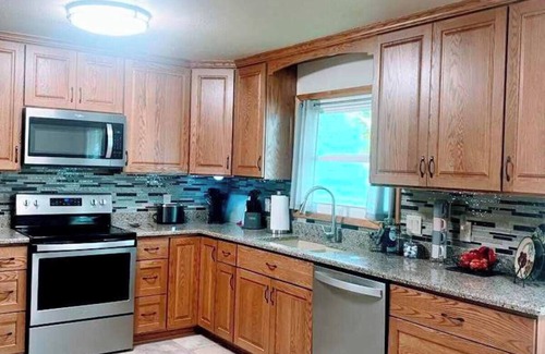 Ogallala House | Welcome Home-Presented by GiGinn