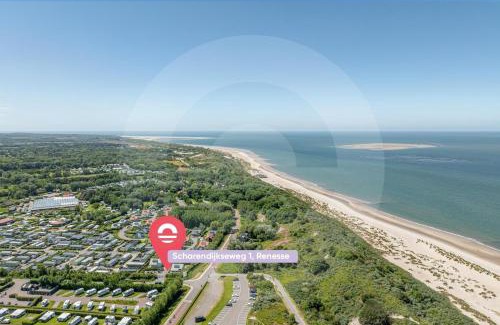 Renesse House | Welcome in - Strandvilla's dichtbij het strand - Vakantiepark Zonnedorp Renesse