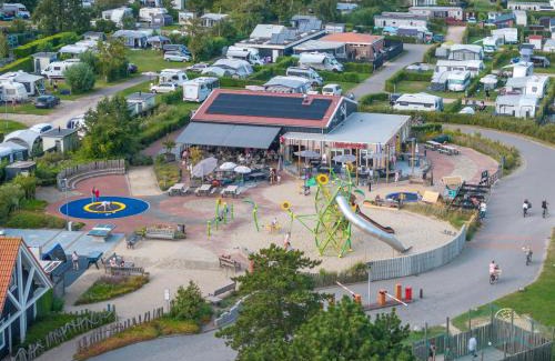 Renesse House | Welcome in - Strandvilla's dichtbij het strand - Vakantiepark Zonnedorp Renesse