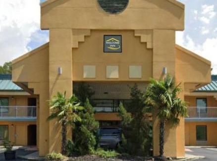 Milledgeville Hotel | Welcome Inn