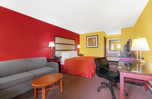 Milledgeville Hotel | Welcome Inn
