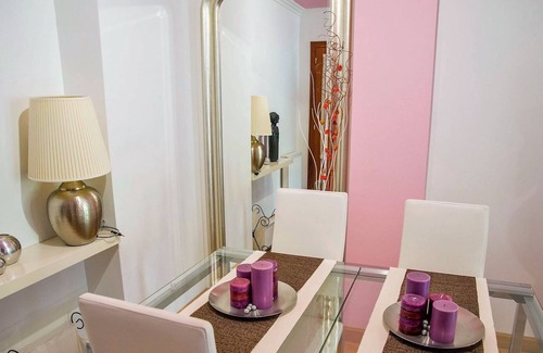 Caldas de Reis Apartment | Welcome Padres Pasionistas 20 apartment, cozy, on the Portuguese Way