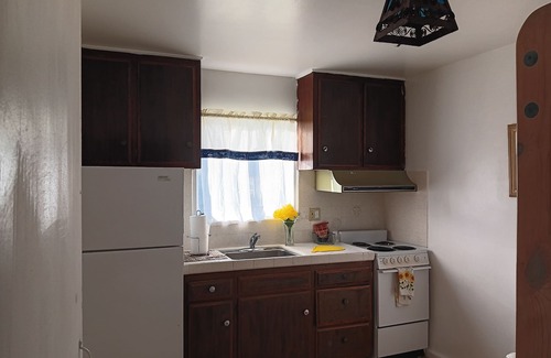 Desert Hot Springs Apartment | Welcome to a laid back mineral water spa hotel.