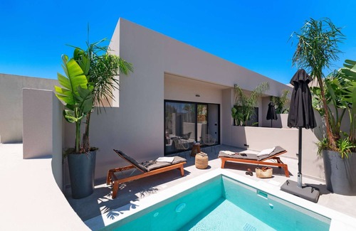 Ixia Apartment | Welcome to Afesou Suites, your perfect sanctuary in the stunning coastal area of Ixia, Rhodes.
