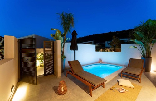 Ixia Apartment | Welcome to Afesou Suites, your perfect sanctuary in the stunning coastal area of Ixia, Rhodes.