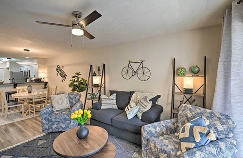 Pawleys Island Condo | Welcome to ‘After Dune Delight’ Golf Course Condo!