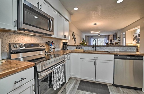 Pawleys Island Condo | Welcome to ‘After Dune Delight’ Golf Course Condo!