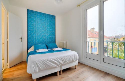 Marly-le-Roi Apartment | Welcome to Blue Dream House
