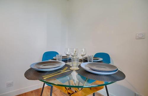 Marly-le-Roi Apartment | Welcome to Blue Dream House