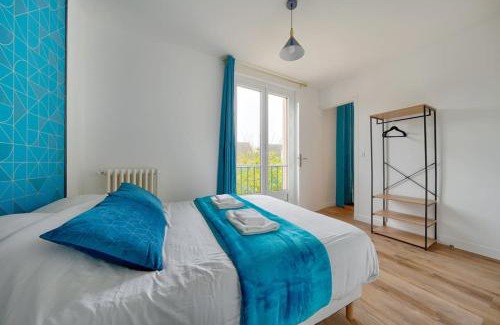 Marly-le-Roi Apartment | Welcome to Blue Dream House