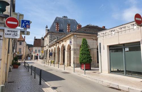 Nuits-Saint-Georges Apartment | Welcome-to-Burgundy