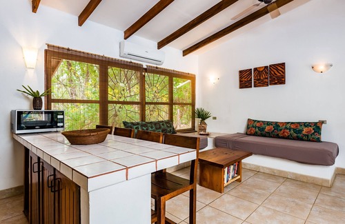 Palm Beach Estates House | Welcome to Casa Verde , Secluded on Playa Grande - Only 50 meters from beach