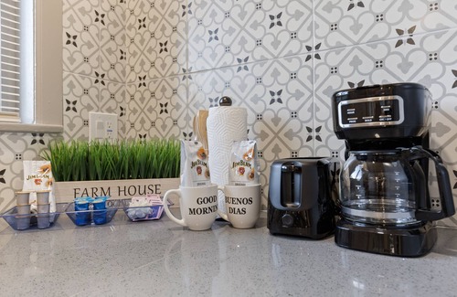 Downtown Riverside House | Welcome to Casa Azul 1932 Eclectic Boho Sanctuary in Downtown Riverside!