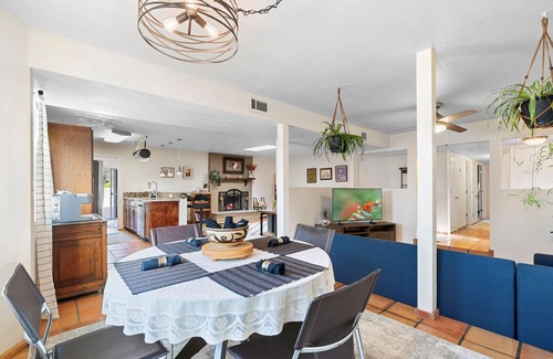 Northeast Heights House | Welcome to Casa de Ladrillos