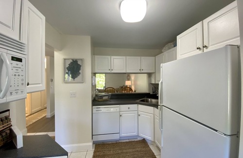 Brewster Condo | Welcome to Chilton Village of the Ocean Edge Resort. Enjoy your stay in a bright first floor condo.