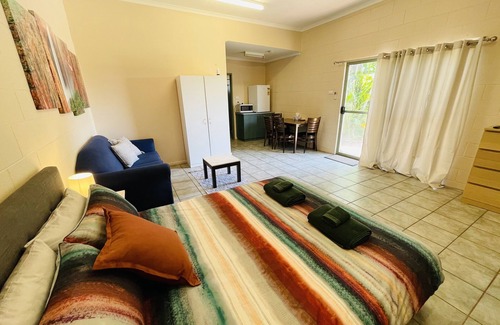 Kununurra Apartment | Welcome to Croc View!