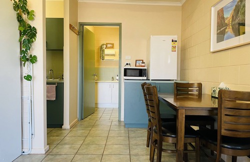 Kununurra Apartment | Welcome to Croc View!