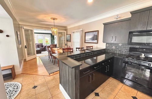 Spring Lake House | Welcome to Dacha! Long term winter rental now available!