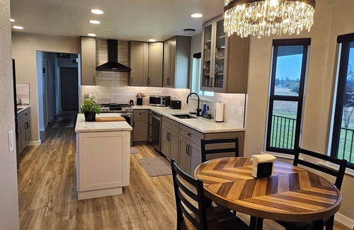 Florence House | Welcome to Deer Haven House, the nicest vacation rental in the Bitterroot Valley