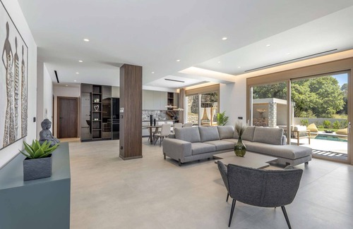 Asgourou Villa | Welcome to Emerald Estate, your serene retreat on the enchanting Rhodes Island!