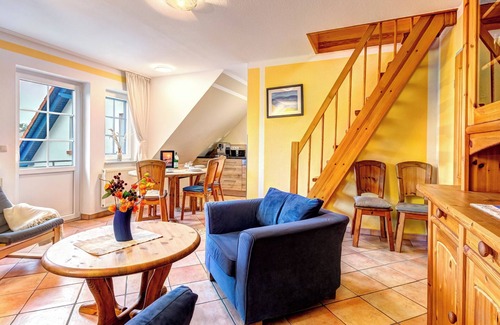 Trassenheide Apartment | Welcome to Haus Sonnenschein vacation apartment "Seekiste" in Trassenheide