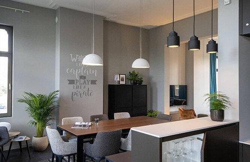 Sint-Pieters House | Welcome to ‘Havenhuis Brugge'!