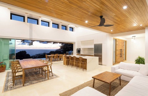 Samara House | Welcome to Imagina where you will find yourself nestled between jungle and ocean