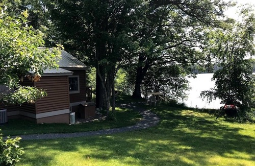 Hayward Cabin | Welcome to Kelsey's Cabin on the Chippewa Flowage