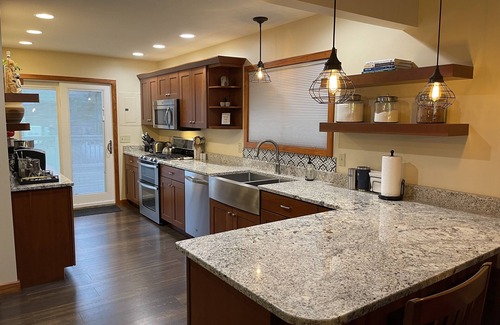 Grand Marais House | Welcome to Le Chalet in Grand Marais - walking distance to Lake Superior & more!