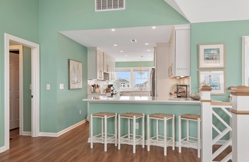 Nags Head House | Welcome to MAJESTY! Ocean Views-Hot Tub-Pool Access