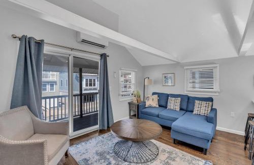 Manasquan Apartment | Welcome to Manasquan Beach 2 - Steps to the Sand