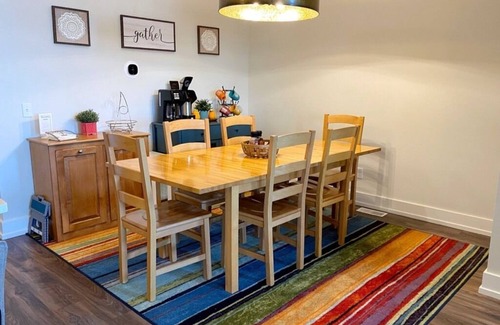 Saint Joseph House | Welcome to MI Vacation Retreat in St. Joseph, Michigan!